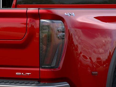 New 2026 GMC Sierra 3500 SLT image 44