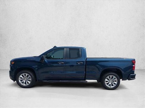 Used 2021 Chevrolet Silverado 1500 Custom RWD image 9