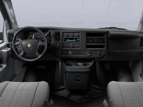 New 2026 Chevrolet Express 2500 w/ Driver Convenience Package RWD image 31