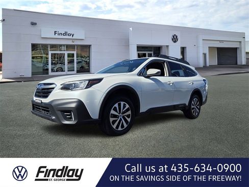 Used 2021 Subaru Outback Premium image 1