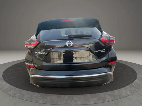 Used 2019 Nissan Murano Platinum AWD/4WD image 6