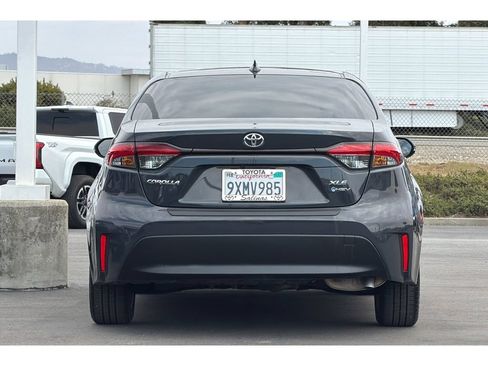 Certified 2026 Toyota Corolla XLE FWD image 5