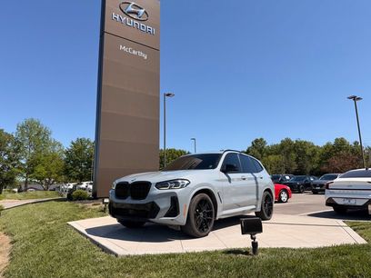 Used 2022 BMW X3 M40i
