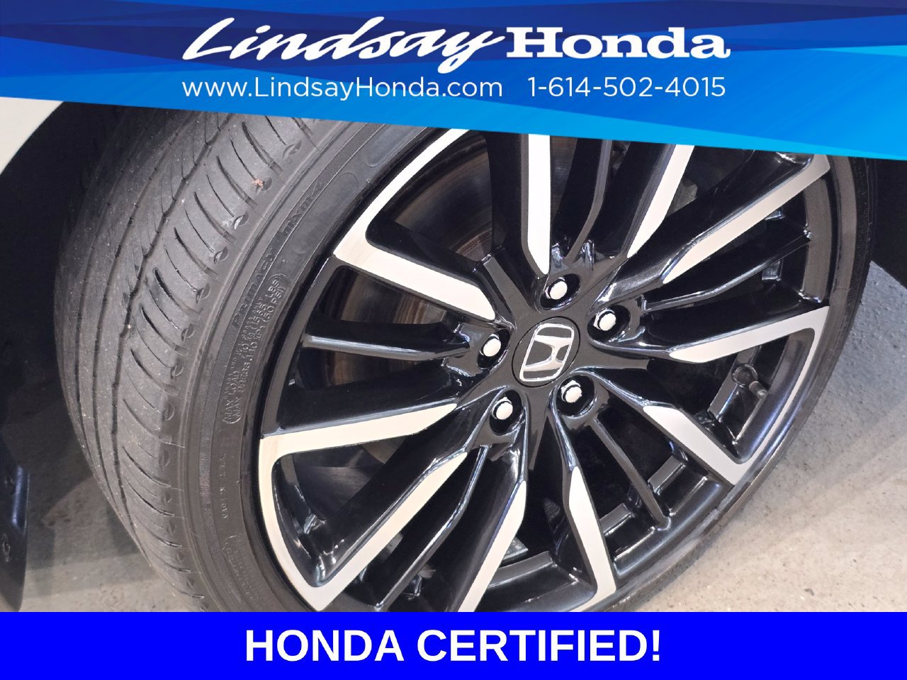 Certified 2024 Honda Accord Touring image 26