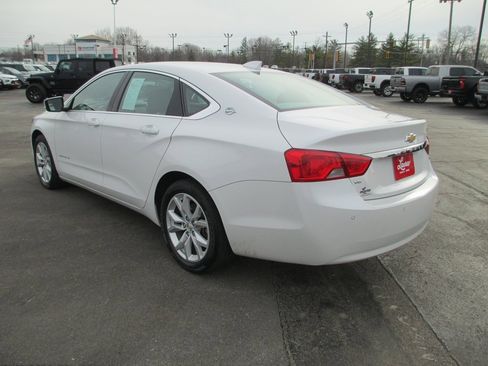 Used 2019 Chevrolet Impala LT w/ LT Leather Package image 6