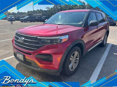 Used 2021 Ford Explorer XLT