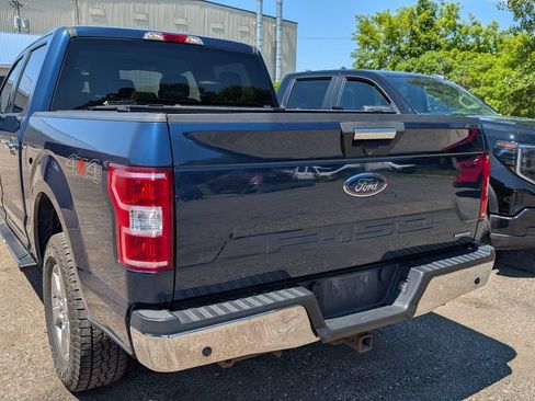 Used 2020 Ford F150 XLT w/ Equipment Group 302A Luxury AWD/4WD image 19