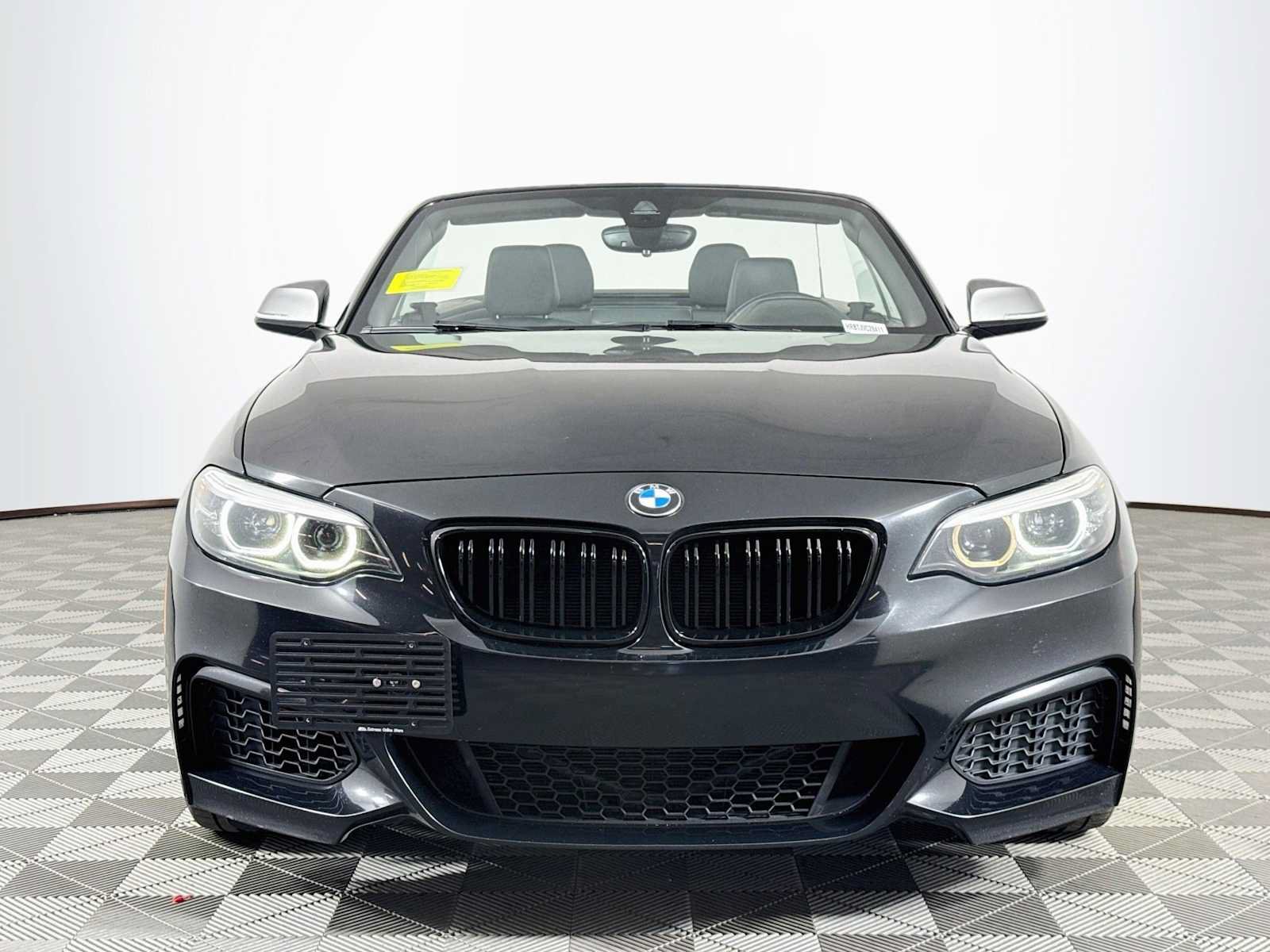 Used 2018 BMW M240i Convertible RWD image 2