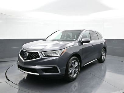 Certified 2020 Acura MDX SH-AWD