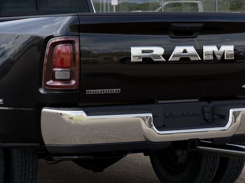 New 2026 RAM 3500 Big Horn AWD/4WD image 13