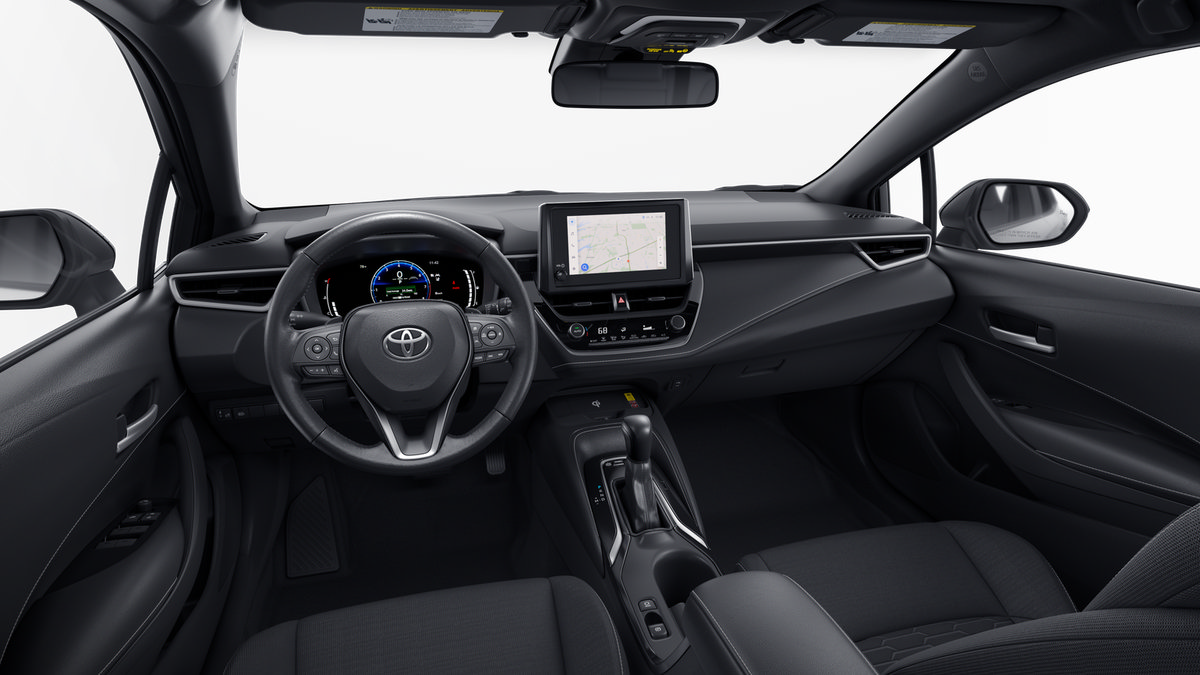 New 2027 Toyota Corolla SE FWD image 19