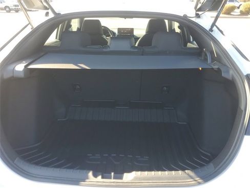 New 2026 Honda Civic Sport image 8