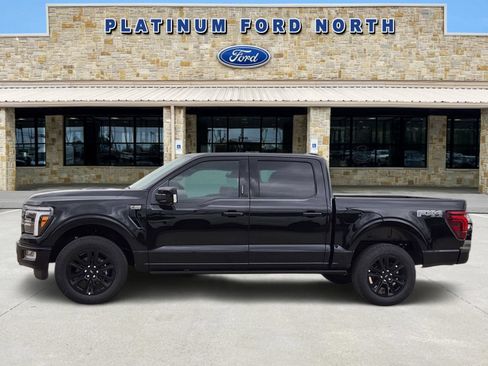 New 2026 Ford F150 Platinum w/ Equipment Group 702A High AWD/4WD image 3