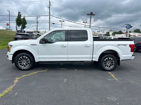 Certified 2020 Ford F150 XLT w/ Equipment Group 302A Luxury AWD/4WD image 4