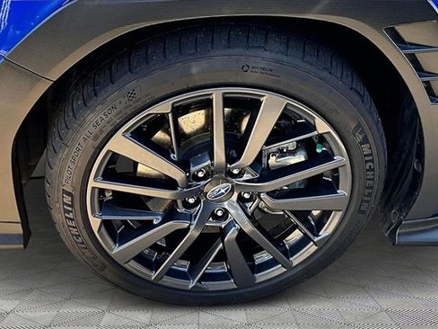 Used 2022 Subaru WRX Premium image 8