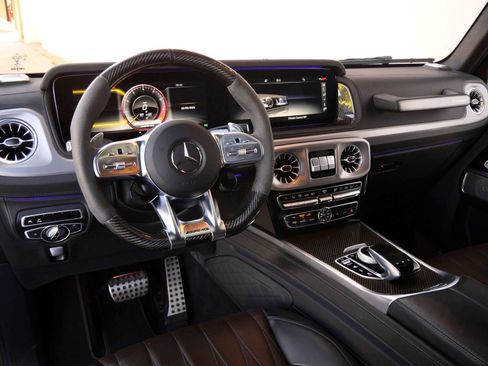 Used 2022 Mercedes-Benz G 63 AMG G 63 AMG image 12