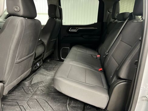 Certified 2025 Chevrolet Silverado 1500 RST w/ Protection Package image 14