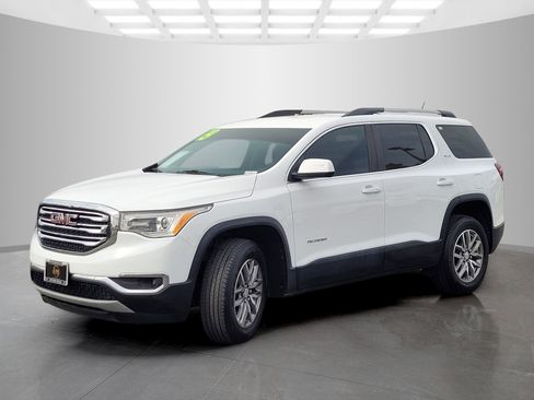 Used 2019 GMC Acadia SLE w/ Driver Alert Package I image 8