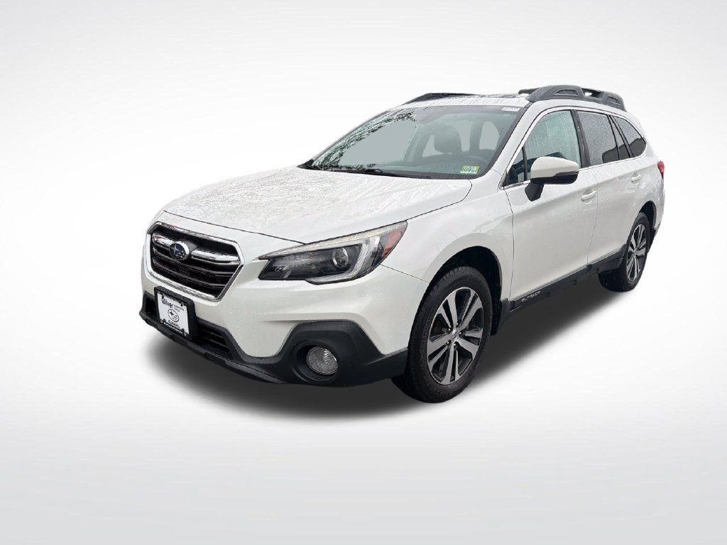 Used 2018 Subaru Outback 2.5i Limited AWD/4WD image 9