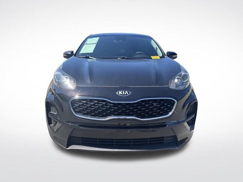 Used 2021 Kia Sportage LX w/ LX Fwd Popular Package image 11