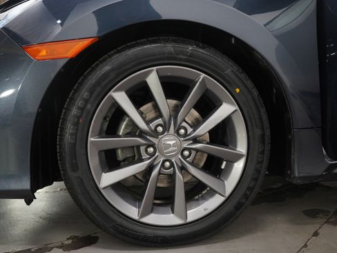 Used 2021 Honda Civic EX image 28