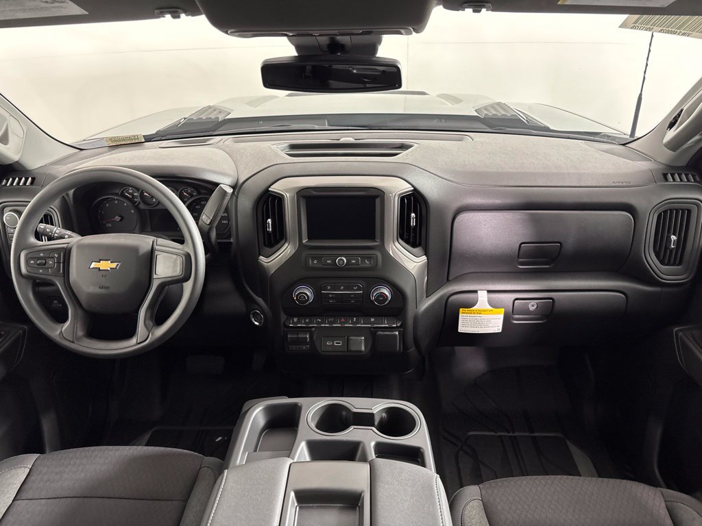 New 2026 Chevrolet Silverado 2500 Custom w/ Custom Value Package AWD/4WD image 24