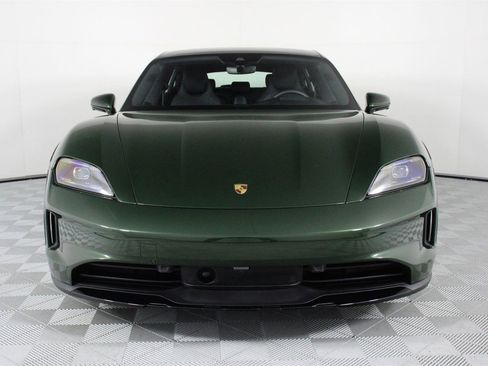 Used 2025 Porsche Taycan 4S image 10