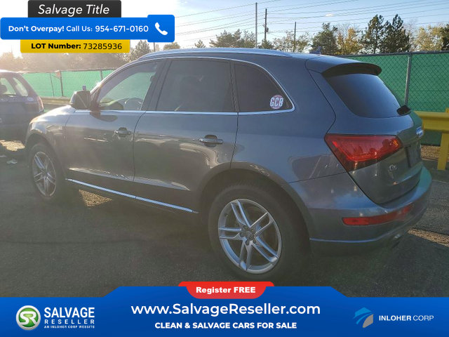 Used 2014 Audi Q5 2.0T Premium Plus AWD/4WD image 3