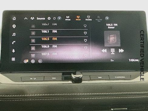 Certified 2024 Nissan Rogue SL w/ SL Premium Package FWD image 15