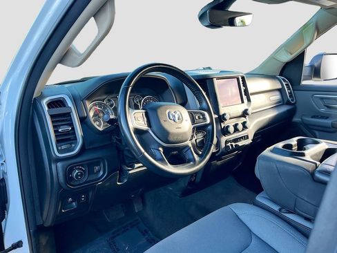 Used 2020 RAM 1500 Big Horn image 9