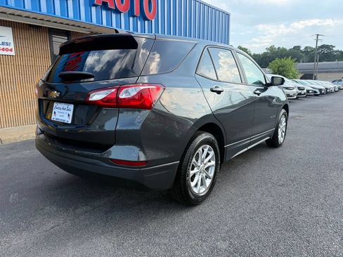Used 2020 Chevrolet Equinox LS FWD image 10
