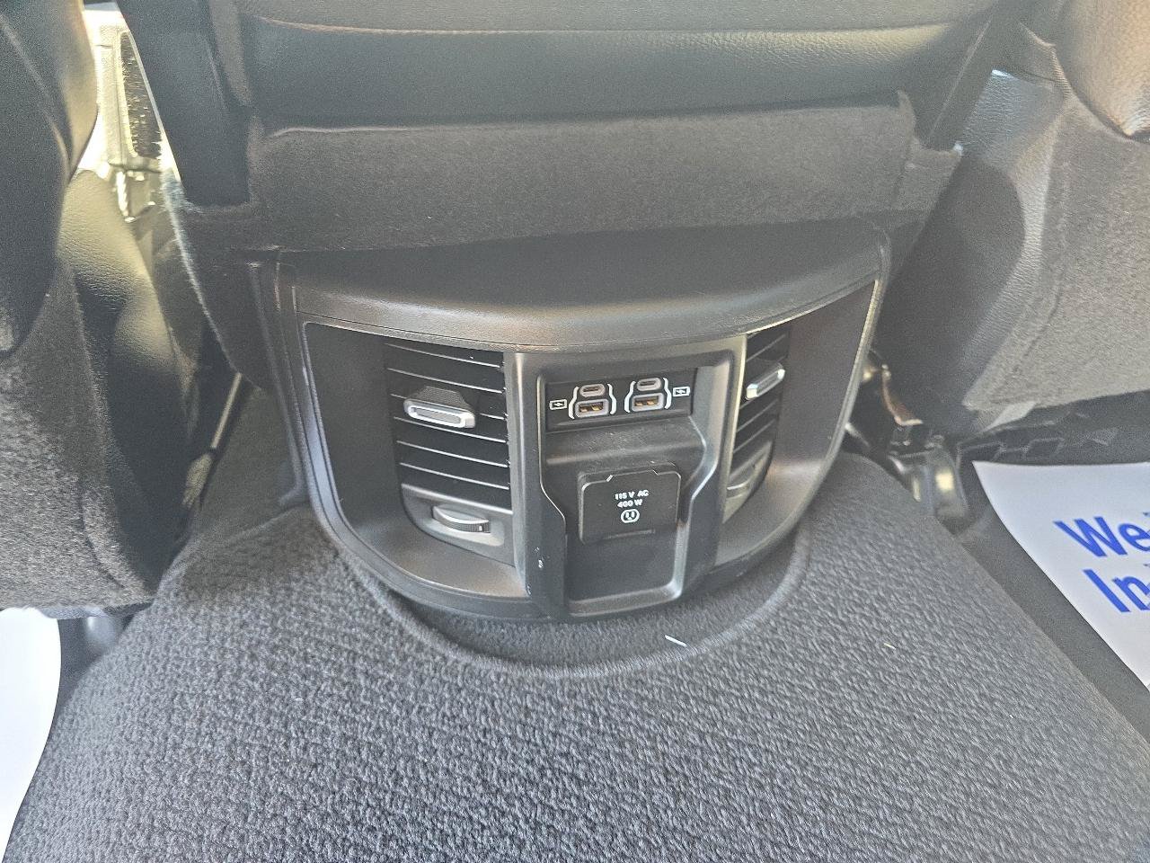Used 2024 RAM 2500 Laramie AWD/4WD image 17