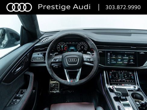 New 2026 Audi RS Q8 performance image 14