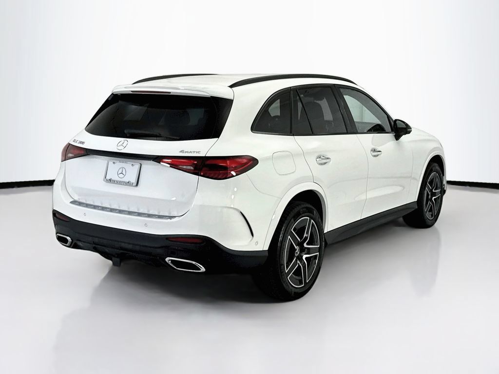 Certified 2026 Mercedes-Benz GLC 300 4MATIC image 5