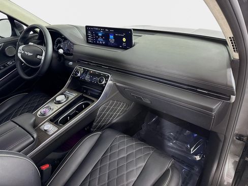 Certified 2024 Genesis GV80 3.5T Advanced AWD/4WD image 31