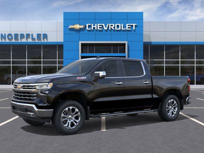 New 2026 Chevrolet Silverado 1500 LTZ
