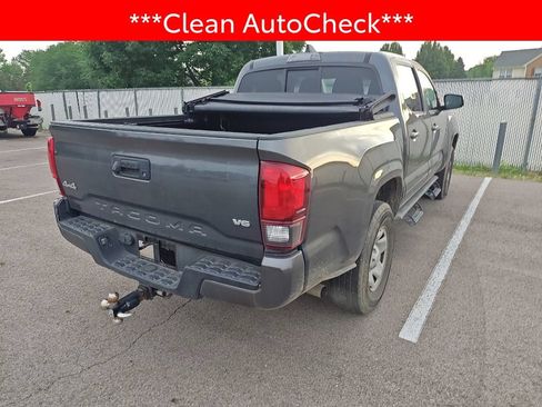 Used 2023 Toyota Tacoma SR AWD/4WD image 4