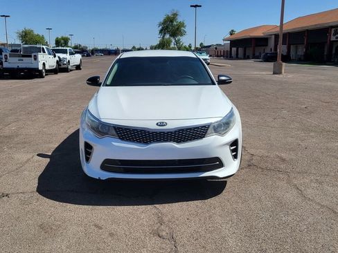 Used 2017 Kia Optima SX FWD image 3