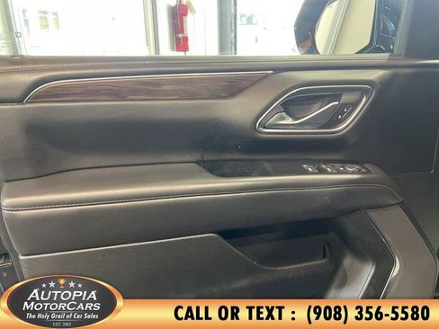 Used 2022 Chevrolet Tahoe LS w/ Driver Alert Package AWD/4WD image 19