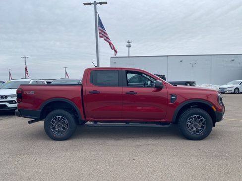 New 2025 Ford Ranger XLT w/ Equipment Group 301A High image 5