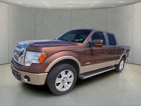 Used 2011 Ford F150 Lariat w/ Lariat Plus Pkg RWD image 31