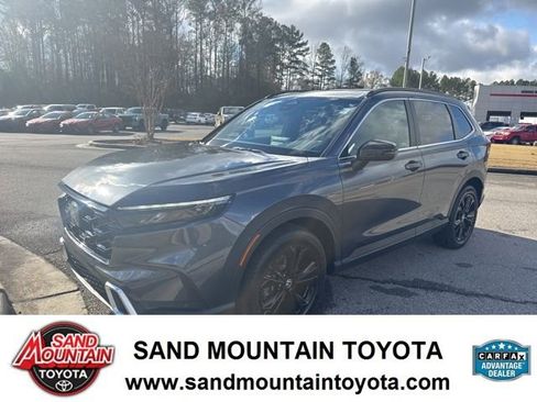 Used 2025 Honda CR-V Sport Touring image 6