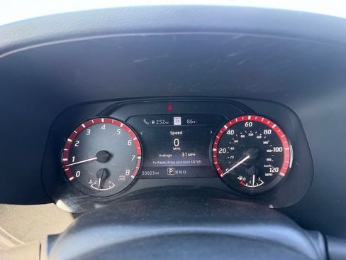 Used 2022 Nissan Frontier Pro-X w/ Pro-X Premium Package RWD image 10