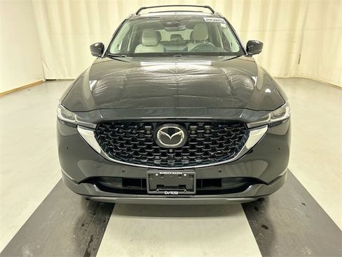 Certified 2025 MAZDA CX-5 AWD 2.5 S image 4