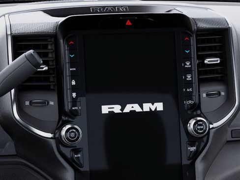 New 2025 RAM 2500 Power Wagon AWD/4WD image 44