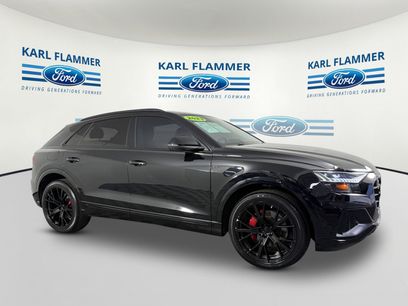Used 2023 Audi Q8 Premium Plus