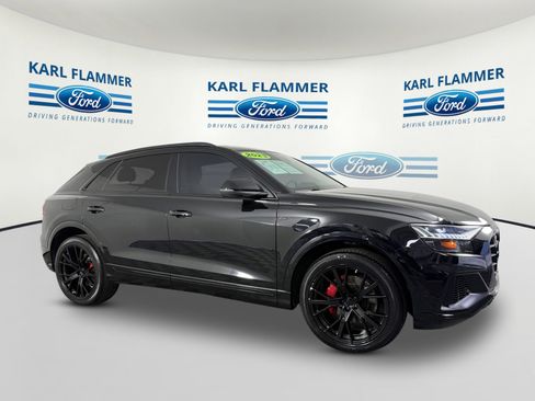 Used 2023 Audi Q8 Premium Plus image 1