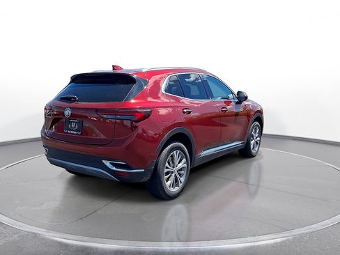 Used 2023 Buick Envision Preferred FWD image 8