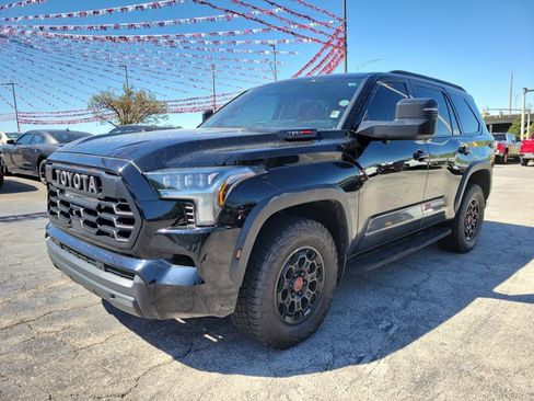 Used 2023 Toyota Sequoia TRD Pro image 25