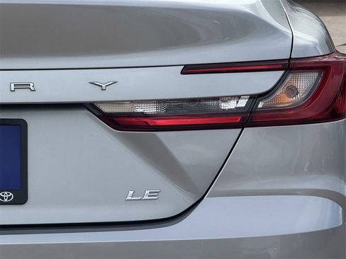 Used 2025 Toyota Camry LE image 25